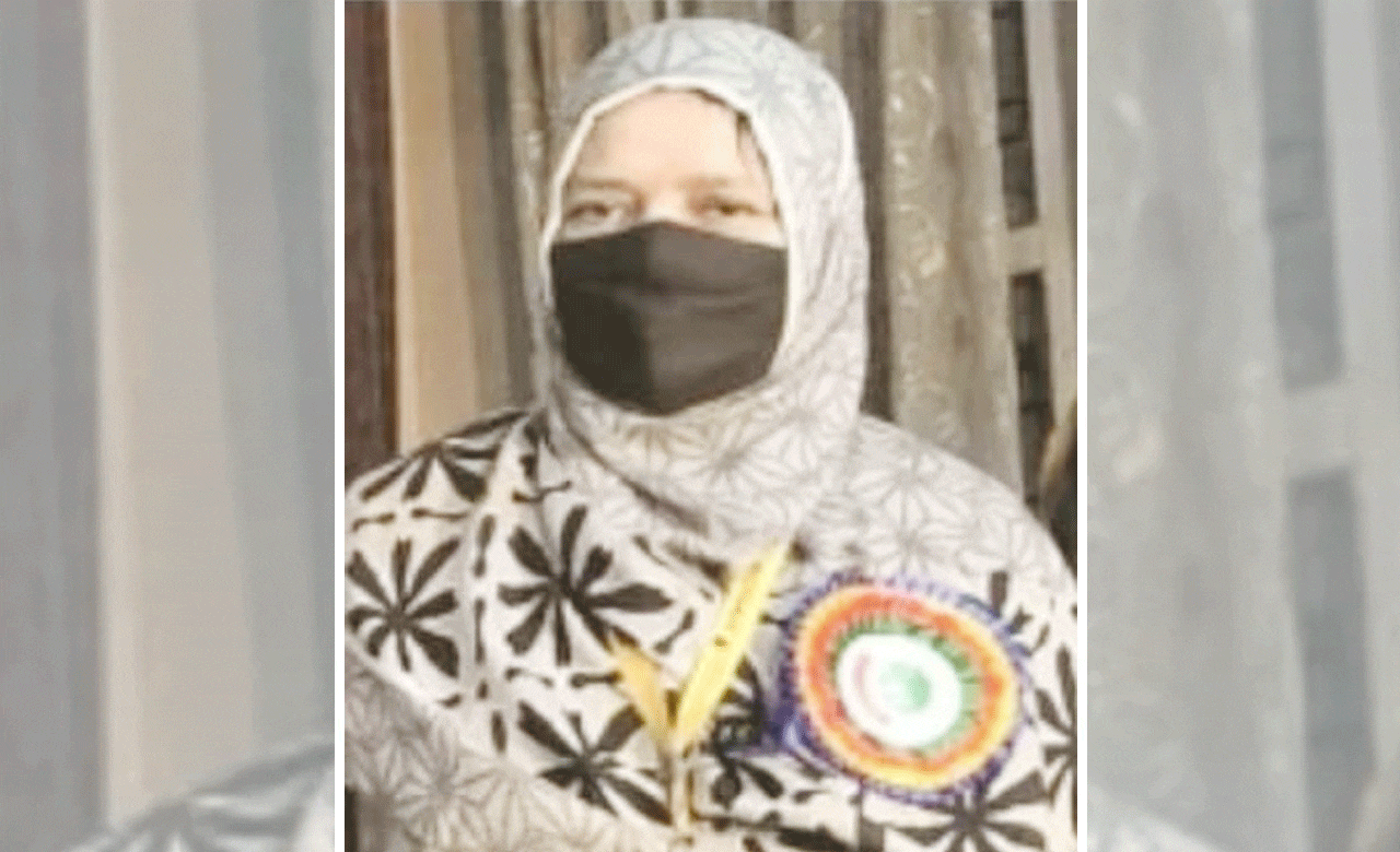 ایم جی پٹیل نیشنل آئیڈیل ٹیچر ایوارڈ 2025سعدیہ فاطمہ عبدالخالق مدینۃ العلوم ناندیڑ مہاراشٹرا منتخب