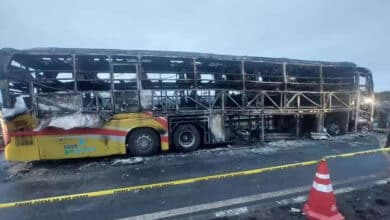 کرنول حادثہ۔لاشیں ان کے ورثا کے حوالے کرنے کاعمل مکمل