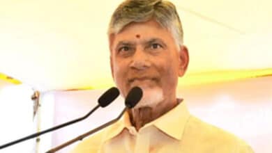 چندرابابو نے سی آرڈی اے کے مرکزی دفتر کی عمارت کا افتتاح کیا