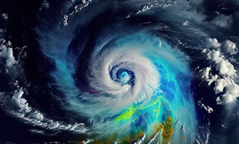 طوفان مونتھا کے بعد حیدرآباد میں موسم معمول پر