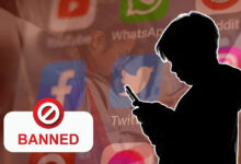 آسٹریلیا میں 16 سال سے کم عمر بچوں پر فیس بک اور انسٹاگرام کے استعمال پر مکمل پابندی