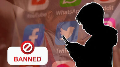 آسٹریلیا میں 16 سال سے کم عمر بچوں پر فیس بک اور انسٹاگرام کے استعمال پر مکمل پابندی