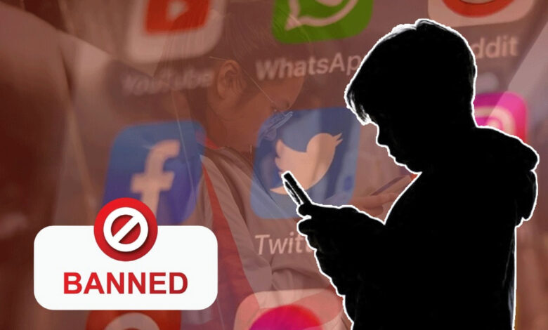 آسٹریلیا میں 16 سال سے کم عمر بچوں پر فیس بک اور انسٹاگرام کے استعمال پر مکمل پابندی