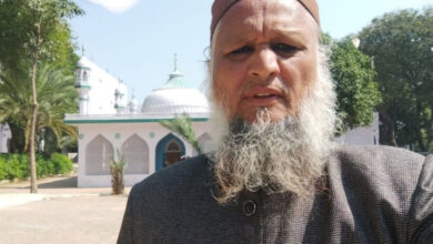 حضرت خالد بن ولیدؓ کی زندگی امت کے لیے مشعلِ راہ: مولانا مفتی ڈاکٹر حافظ محمد صابر پاشاہ قادری