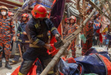 بنگلہ دیش میں زلزلے سے جاں بحق افراد کی تعداد 5 ہوگئی ،100 سے زائد زخمی