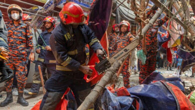 بنگلہ دیش میں زلزلے سے جاں بحق افراد کی تعداد 5 ہوگئی ،100 سے زائد زخمی