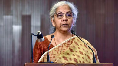 نرملا سیتارامن 28نومبر کو اے پی کے امراوتی میں قومی بینکوں کے ہیڈکوارٹر کا سنگ بنیاد رکھیں گی