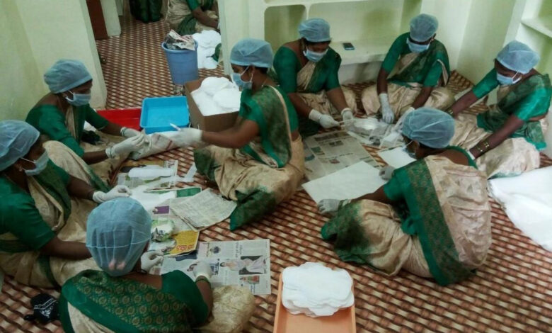 ایک کروڑ خواتین کو کروڑ پتی بنانے کا نشانہ: تلنگانہ حکومت اور ایمیزون کے درمیان مذاکرات