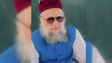 ماہِ جمادی الآخر کی تاریخی اہمیت پر مولانا صابر پاشاہ کا خطاب