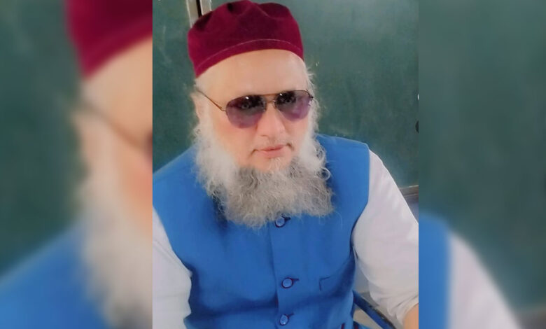 ماہِ جمادی الآخر کی تاریخی اہمیت پر مولانا صابر پاشاہ کا خطاب