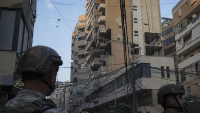 اسرائیل کا فضائی حملہ، بیروت میں حزب اللہ کے سینئر کمانڈر ہلاک