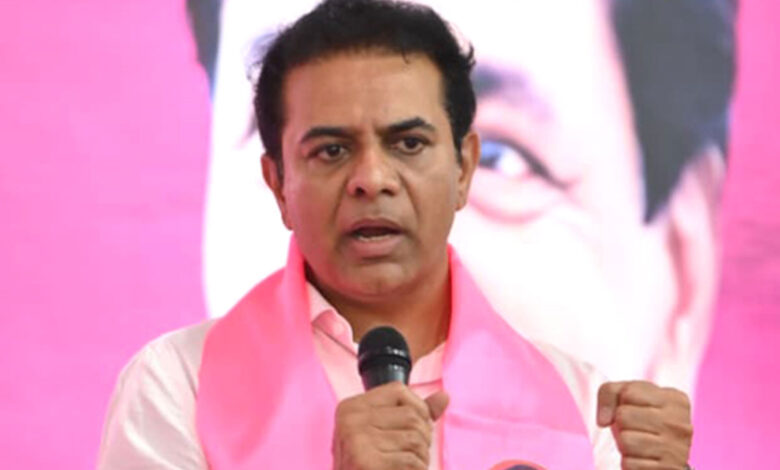 تلنگانہ حکومت نے ذات پات کی مردم شماری کو صرف ایک نمائش کے طور پر استعمال کیا:کے ٹی راما راو