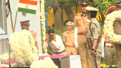 ممبئی حملوں کی 17ویں برسی پر عالمی یکجہتی کا اظہار ،فرانس کے سفیر کا 26/11 کے شہداء کو خراج عقیدت