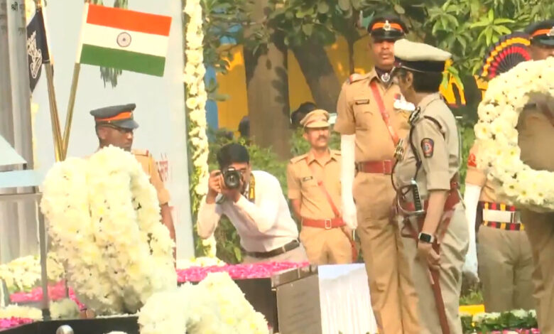 ممبئی حملوں کی 17ویں برسی پر عالمی یکجہتی کا اظہار ،فرانس کے سفیر کا 26/11 کے شہداء کو خراج عقیدت