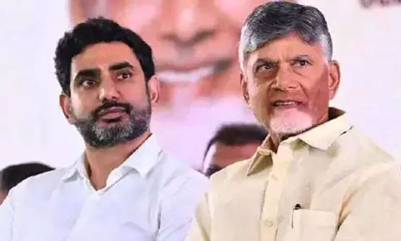 یوم دستور کے موقع پر وزیراعلیٰ چندرابابو نائیڈو اور وزیر نارا لوکیش کی جانب سے عوام کو مبارکباد