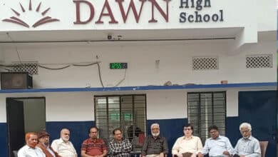 فنِ خوش نویسی ہماری قوم کا قیمتی ورثہ — اس کی حفاظت دینی و تہذیبی فریضہ ہے: پروفیسر مظفر علی شہ میری