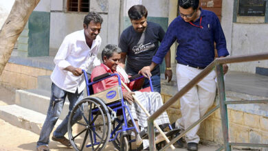 کیرالہ کے بلدیاتی انتخابات میں بصارت سے محروم اور معذور ووٹروں کے لیے رسائی کے بہتر اقدامات