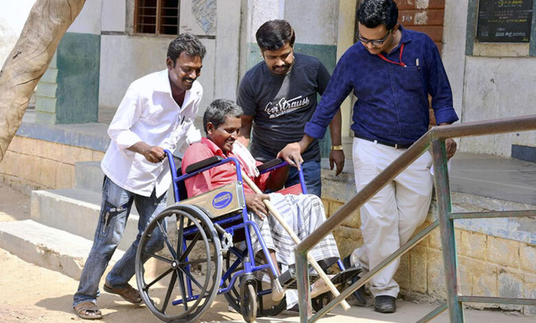 کیرالہ کے بلدیاتی انتخابات میں بصارت سے محروم اور معذور ووٹروں کے لیے رسائی کے بہتر اقدامات