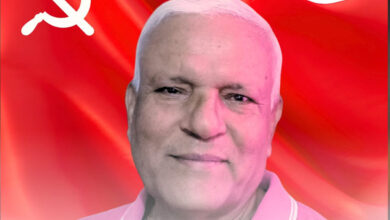 کمیونسٹ پارٹی آف انڈیا (مالے) کے رہنما راجا بہوگنا انتقال کر گئے