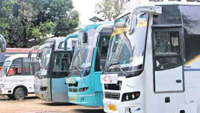 سنکرانتی کے موقع پر پرائیویٹ ٹراویلس کے کرایوں میں من مانی اضافہ،مسافرین کو مشکلات