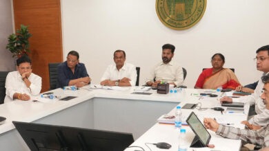 تلنگانہ: بڑے پیمانہ پر سرمایہ کاری کوراغب کرنے کیلئے گلوبل سمٹ 2047 کی تیاری