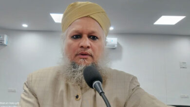 دعا اللہ کی قربت کا دروازہ، مومن کا ہتھیار ہے: مولانا صابر پاشاہ قادری