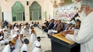 دارالعلوم محبوبیہ کا 33 واں یومِ تاسیس شاندار انداز میں منایا گیا