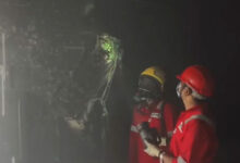 اے پی کے وشاکھاپٹنم کے کنگ جارج اسپتال میں آگ لگنے کا واقعہ