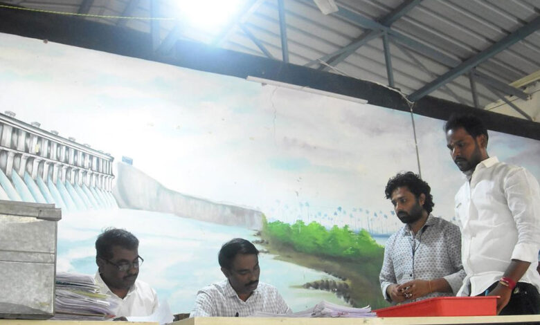 تلنگانہ میں پہلے مرحلہ کے پنچایت انتخابات۔ نامزدگیوں کی آخری تاریخ ختم ہوگئی