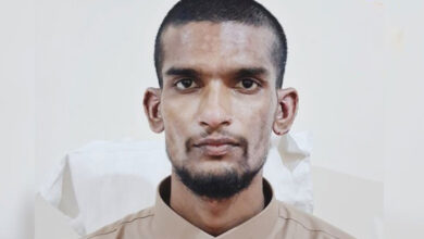 مدینہ بس حادثہ میں اکیلے زندہ بچ جانے والے محمد عبدالشعیب اسپتال سے ڈسچارج