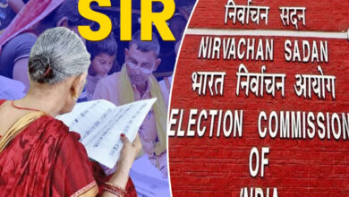 الیکشن کمیشن کا بڑا فیصلہ،ایس آئی آر کی مدت میں ایک ہفتہ کی توسیع