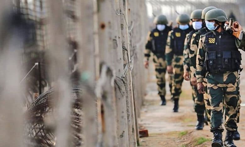 جموں وکشمیر: کشتواڑ کے چھاترو علاقے میں سیکورٹی فورسز اور دہشت گردوں کے درمیان گولیوں کا تبادلہ: فوج