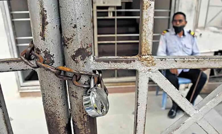 تلنگانہ میں پرائیویٹ کالجوں کی ہڑتال تیسرے روز بھی جاری