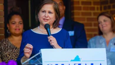 حیدرآباد کے لئے فخر کا لمحہ: غزالہ ہاشمی ورجینیا کی لیفٹیننٹ گورنر منتخب