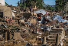 فلپائن میں طوفان کالمیگی سے 114 افراد ہلاک