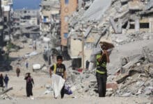 غزہ :اسرائیلی حملوں میں ایک ہلاک، ایک زخمی، اب تک ہلاکتوں کی تعداد 69 ہزار ہوئی