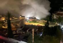 لبنان میں اسرائیلی فضائی حملوں میں حزب اللہ کے 2 ارکان ہلاک