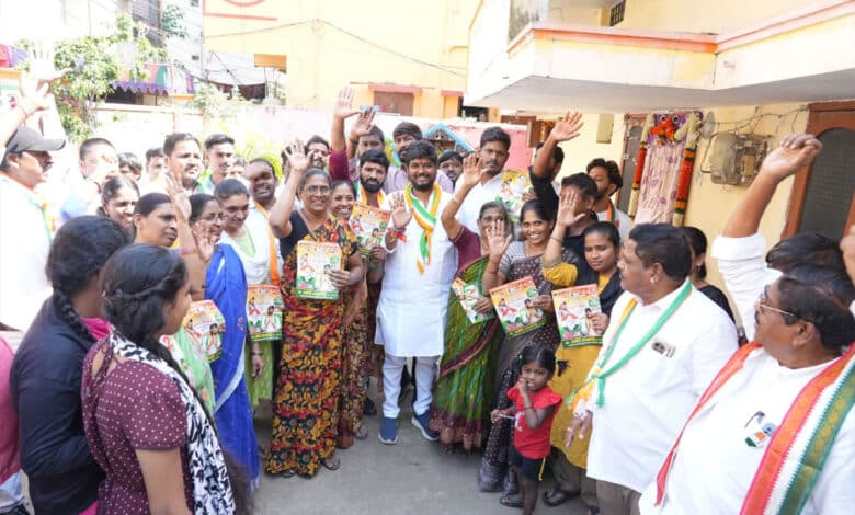 نوین یادو کی پُرجوش اپیل: "میں آپ کا اپنا بیٹا ہوں، میرے ساتھ کھڑے ہو جائیں"