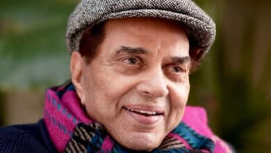 فلم اداکار دھرمیندر کا انتقال