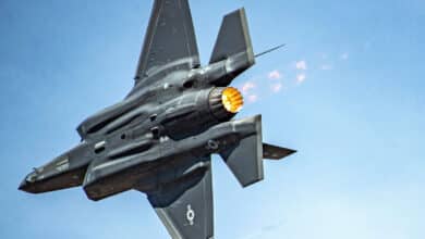 ٹرمپ ممکنہ طور پر سعودی عرب کو ایف-35 لڑاکا طیارے بیچ سکتے ہیں: امریکی اہلکار