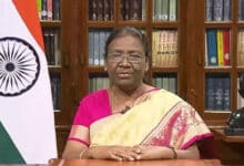 صدر جمہوریہ دروپدی مرمو کا دوروزہ دورہ حیدرآباد