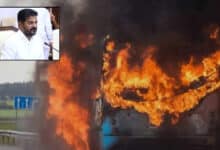 سعودی عرب میں حادثہ۔وزیراعلی تلنگانہ کا اظہاردکھ۔سکریٹریٹ میں کنٹرول روم کاقیام