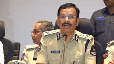 تلگو فلموں کی قزاقی،ملزم روی نے 20 کروڑ روپے کمائے:کمشنرپولیس حیدرآباد