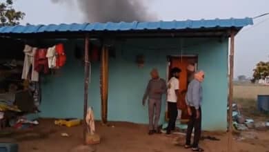 تلنگانہ: گھر میں گیس سلنڈر پھٹنے سے ایک ہی خاندان کے6 افراد جھلس گئے