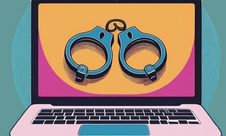 ڈیجٹیل گرفتاری۔ موظف پروفیسر کے 78لاکھ روپئے دھوکہ سے لوٹ لئے گئے