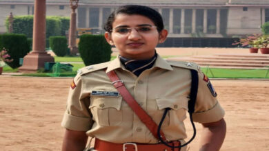 خاکی وردی سے لگاؤ نے انہیں آئی پی ایس بنا دیا،تلنگانہ کے کاماریڈی سب ڈیویژن کی اے ایس پی چیتنیہ ریڈی کی کہانی