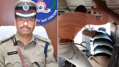 کار کو سائیڈ نہ دینے پر آر ٹی سی ڈرائیور پر حملہ۔کمشنرپولیس حیدرآباد کا سخت ردعمل