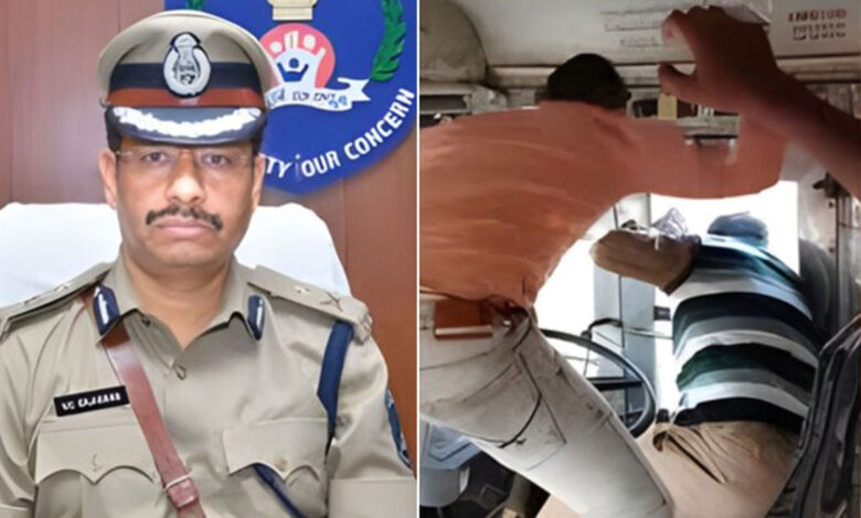 کار کو سائیڈ نہ دینے پر آر ٹی سی ڈرائیور پر حملہ۔کمشنرپولیس حیدرآباد کا سخت ردعمل