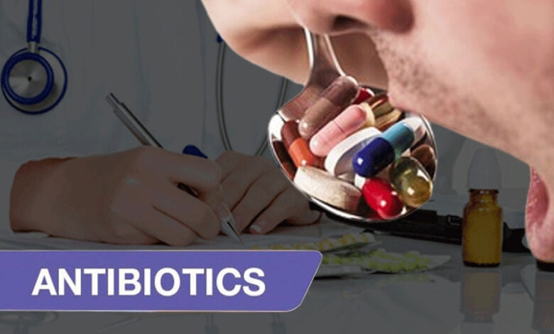 ہندوستان میں اینٹی بایوٹکس کا غلط استعمال سنگین بحران کی شکل اختیار کرنے لگا