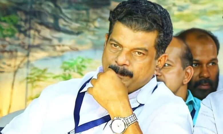 22 کروڑ روپے کے بینک فراڈ معاملے میں ای ڈی نے سابق ایم ایل اے پی وی انور سے منسلک احاطے کی تلاشی لی